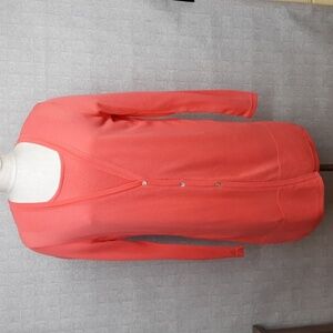 Chico's Cardigan and Tank Sweater Set